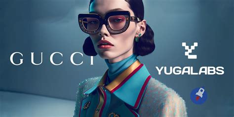 yuga labs Gucci